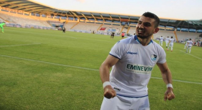 Emrah Başsan BB Erzurumspor’a veda etti